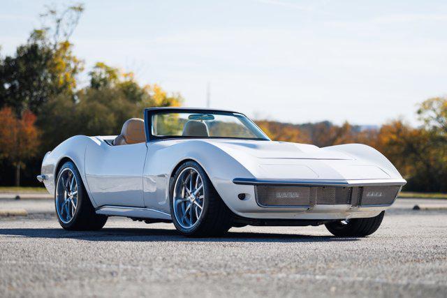 used 1969 Chevrolet Corvette car, priced at $149,990