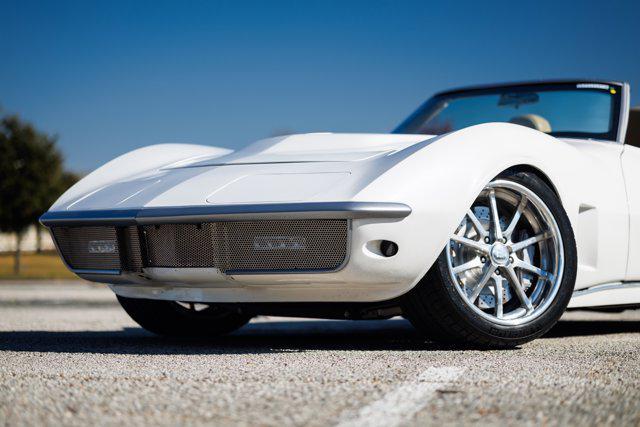 used 1969 Chevrolet Corvette car, priced at $149,990