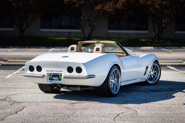 used 1969 Chevrolet Corvette car, priced at $149,990