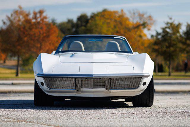 used 1969 Chevrolet Corvette car, priced at $149,990