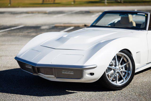 used 1969 Chevrolet Corvette car, priced at $149,990