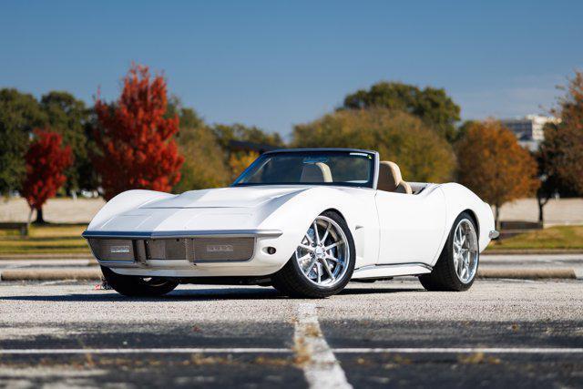 used 1969 Chevrolet Corvette car, priced at $149,990