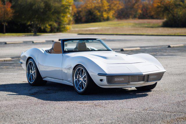 used 1969 Chevrolet Corvette car, priced at $149,990