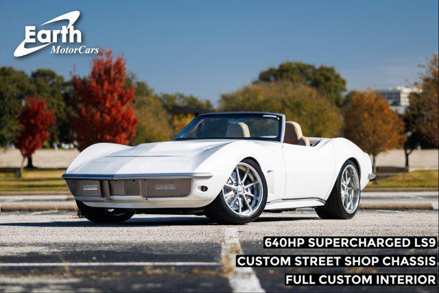 used 1969 Chevrolet Corvette car, priced at $149,990