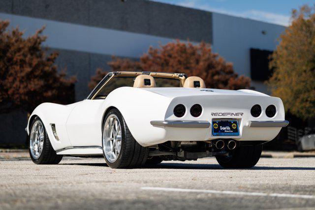 used 1969 Chevrolet Corvette car, priced at $149,990