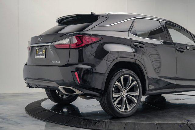 used 2017 Lexus RX 350 car, priced at $28,690