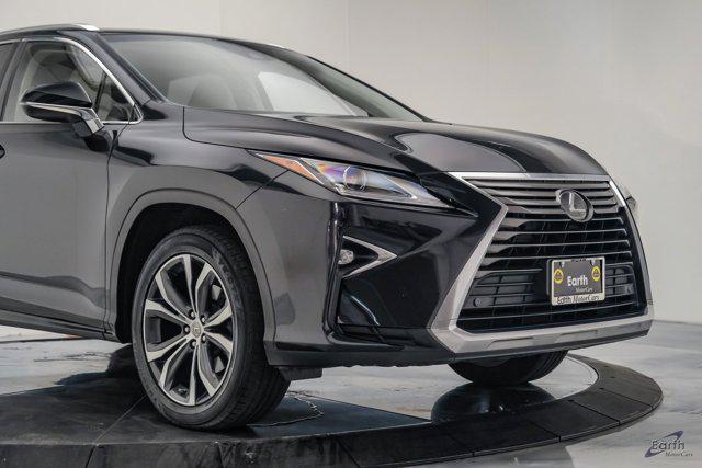 used 2017 Lexus RX 350 car, priced at $28,690