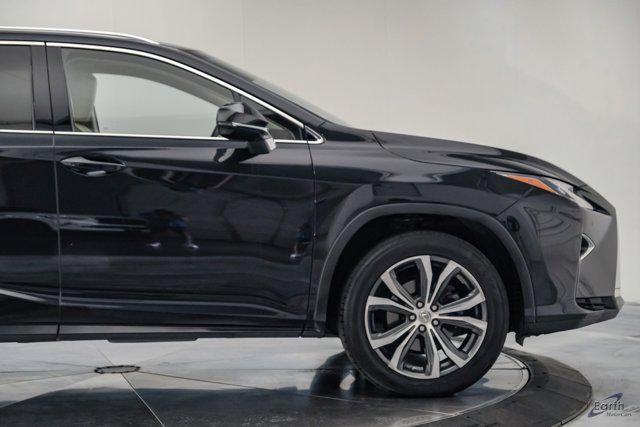 used 2017 Lexus RX 350 car, priced at $28,690