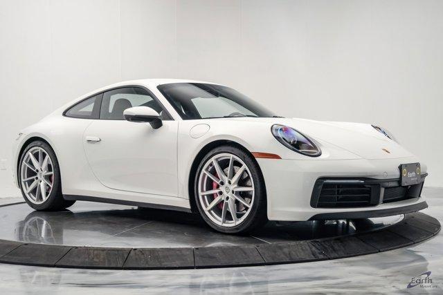 used 2022 Porsche 911 car, priced at $134,756