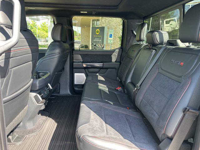 used 2025 Ford F-150 car, priced at $149,900