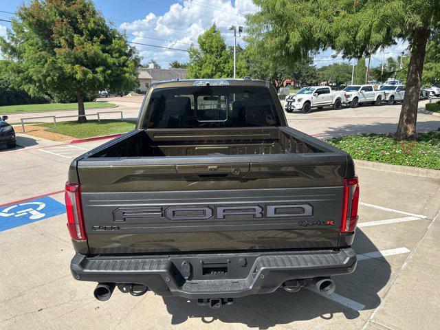 used 2025 Ford F-150 car, priced at $149,900