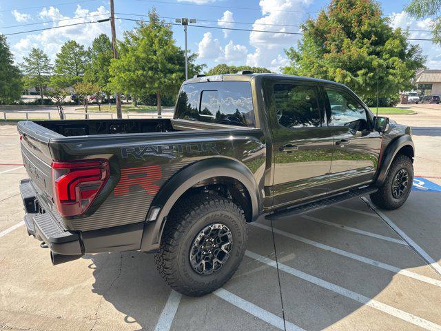 used 2025 Ford F-150 car, priced at $149,900