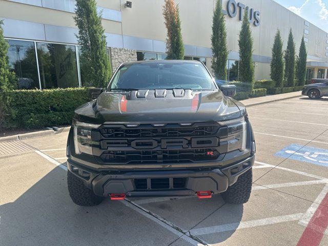 used 2025 Ford F-150 car, priced at $149,900