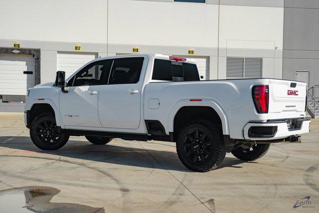 used 2024 GMC Sierra 2500 car, priced at $77,490