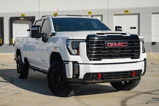 used 2024 GMC Sierra 2500 car, priced at $77,490