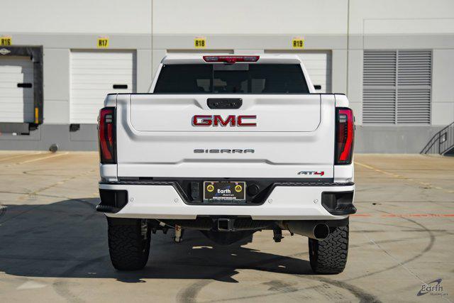 used 2024 GMC Sierra 2500 car, priced at $77,490