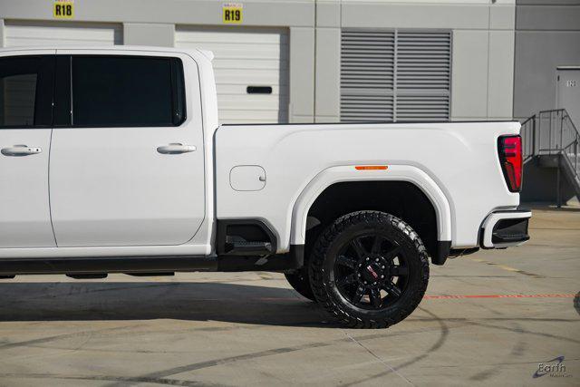 used 2024 GMC Sierra 2500 car, priced at $77,490