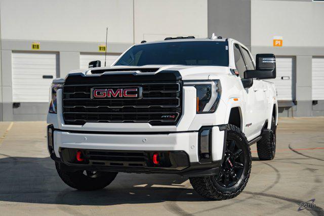 used 2024 GMC Sierra 2500 car, priced at $77,490