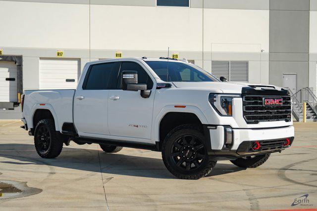 used 2024 GMC Sierra 2500 car, priced at $77,490