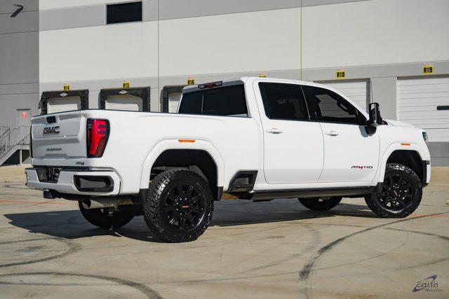 used 2024 GMC Sierra 2500 car, priced at $77,490