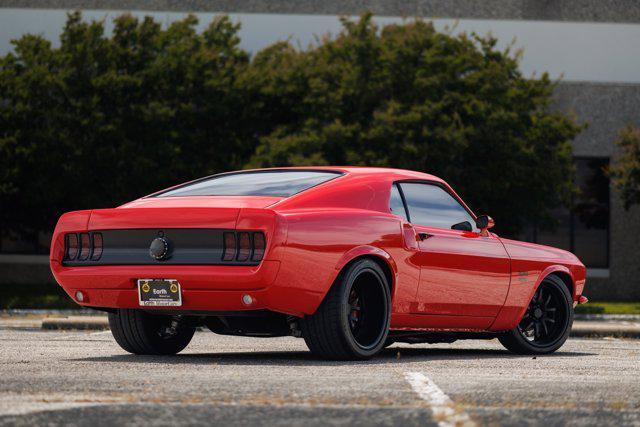 used 1969 Ford Mustang car, priced at $349,900