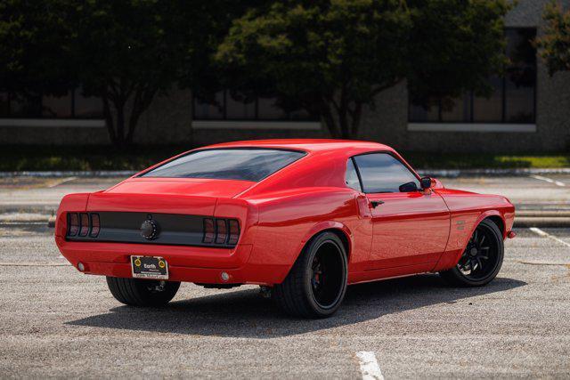 used 1969 Ford Mustang car, priced at $349,900