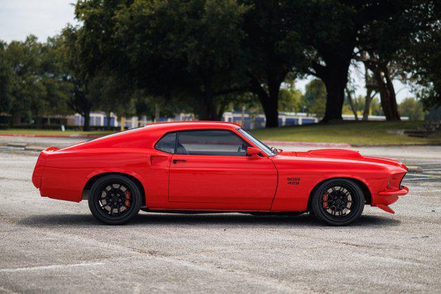 used 1969 Ford Mustang car, priced at $349,900