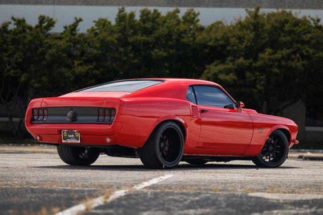used 1969 Ford Mustang car, priced at $349,900