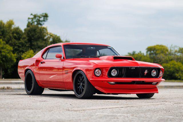 used 1969 Ford Mustang car, priced at $349,900