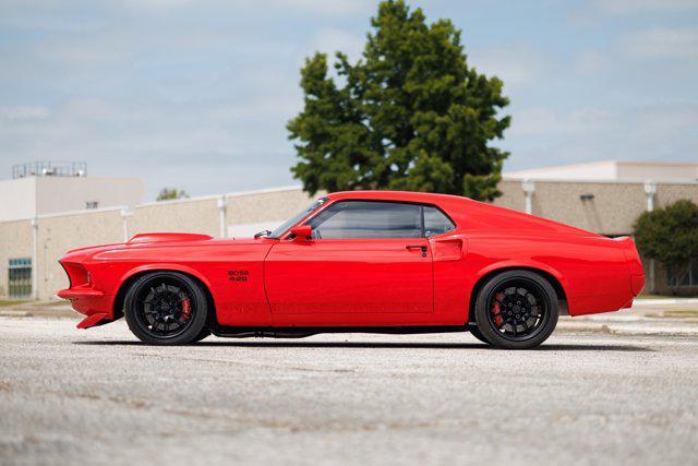 used 1969 Ford Mustang car, priced at $349,900