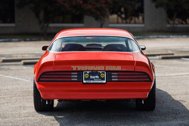 used 1978 Pontiac Firebird car, priced at $99,900