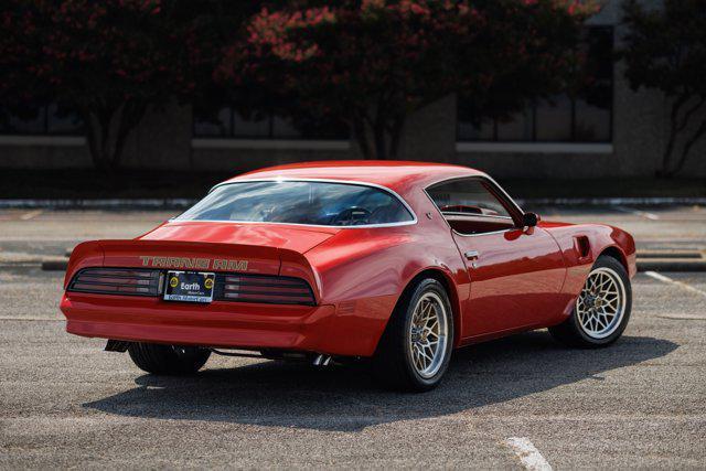 used 1978 Pontiac Firebird car, priced at $99,900