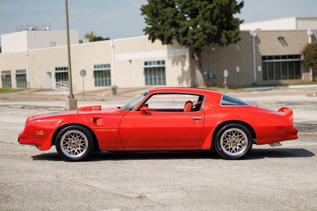 used 1978 Pontiac Firebird car, priced at $99,900