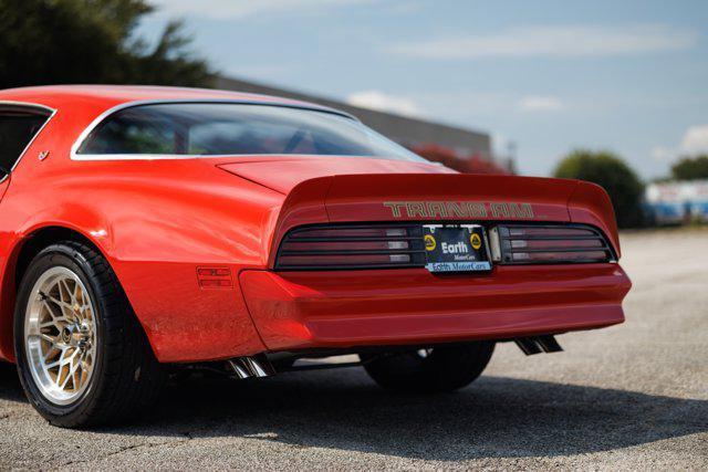 used 1978 Pontiac Firebird car, priced at $99,900