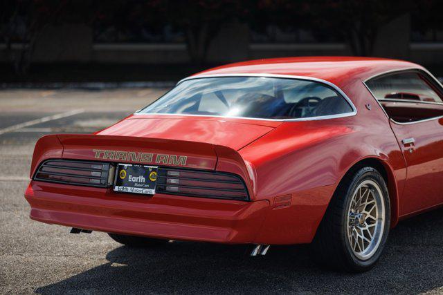 used 1978 Pontiac Firebird car, priced at $99,900