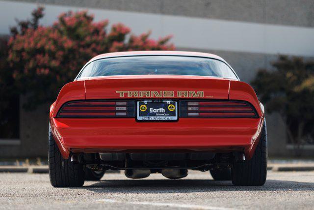 used 1978 Pontiac Firebird car, priced at $99,900
