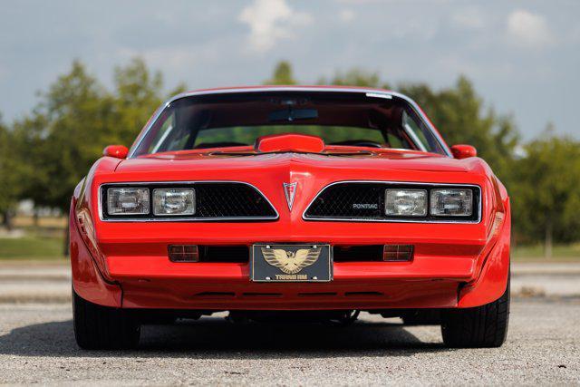 used 1978 Pontiac Firebird car, priced at $99,900