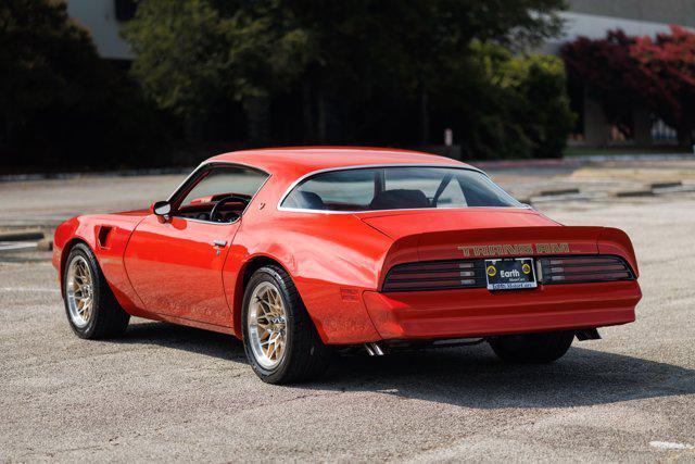 used 1978 Pontiac Firebird car, priced at $99,900