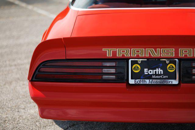 used 1978 Pontiac Firebird car, priced at $99,900