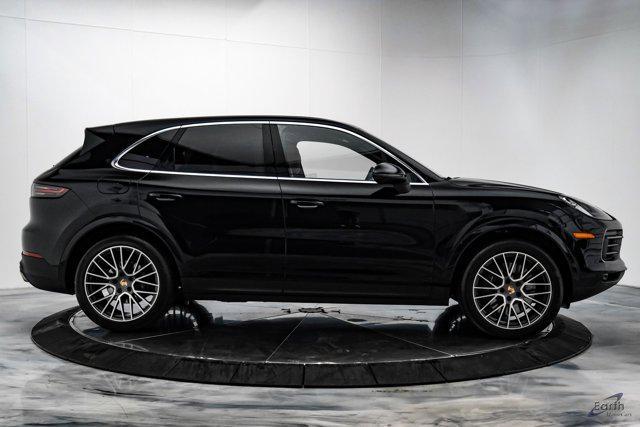used 2023 Porsche Cayenne car, priced at $69,798