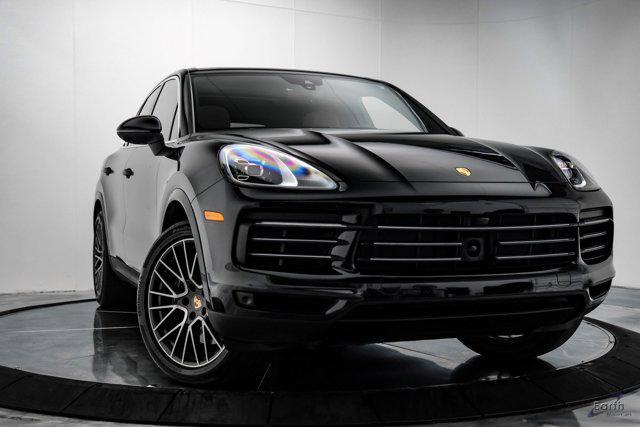 used 2023 Porsche Cayenne car, priced at $69,798
