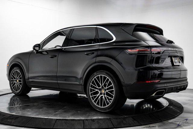 used 2023 Porsche Cayenne car, priced at $69,798
