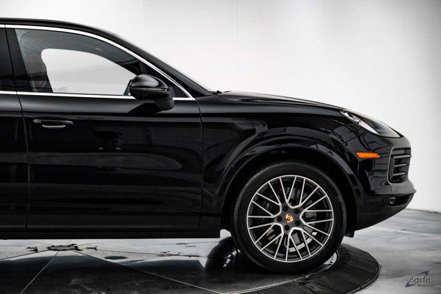 used 2023 Porsche Cayenne car, priced at $69,798