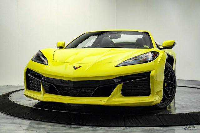 used 2024 Chevrolet Corvette car, priced at $147,777