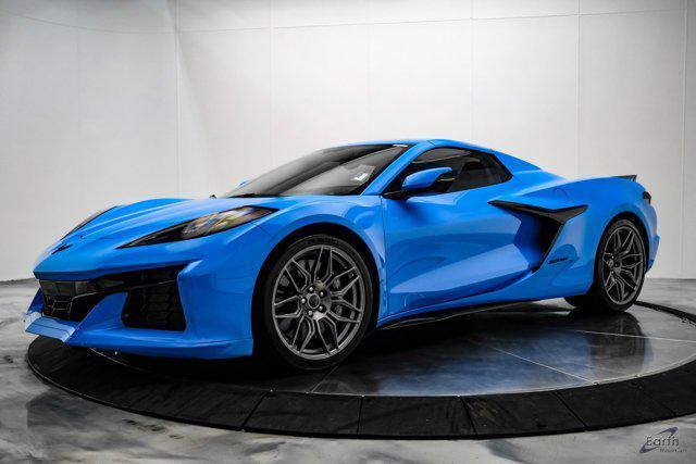 used 2023 Chevrolet Corvette car, priced at $138,790