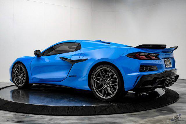 used 2023 Chevrolet Corvette car, priced at $138,790