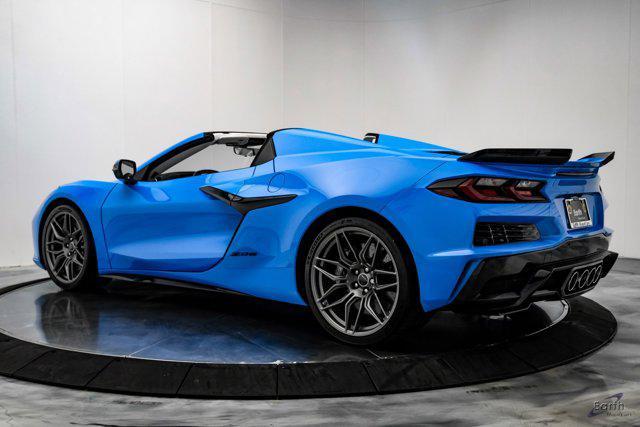 used 2023 Chevrolet Corvette car, priced at $138,790