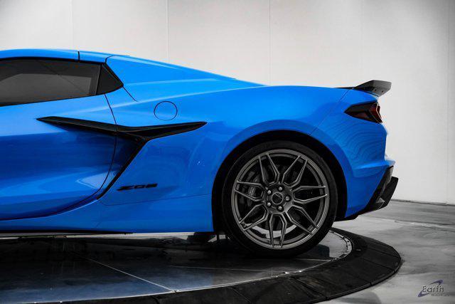 used 2023 Chevrolet Corvette car, priced at $138,790