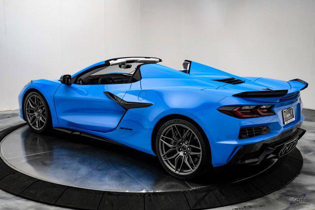 used 2023 Chevrolet Corvette car, priced at $138,790
