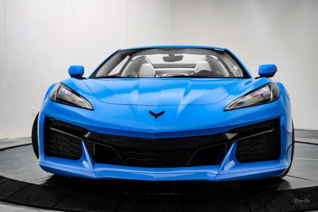 used 2023 Chevrolet Corvette car, priced at $138,790